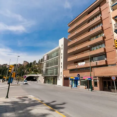 Reding Art Luxury Canovas Apartment Malaga