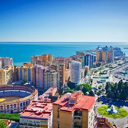 Reding Art Luxury Canovas Apartment Malaga