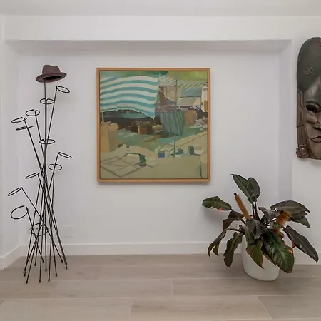Apartment Reding Art Luxury Canovas *