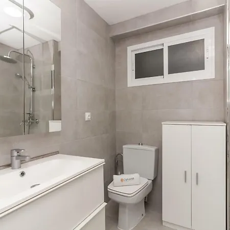 Reding Art Luxury Canovas Apartment Malaga